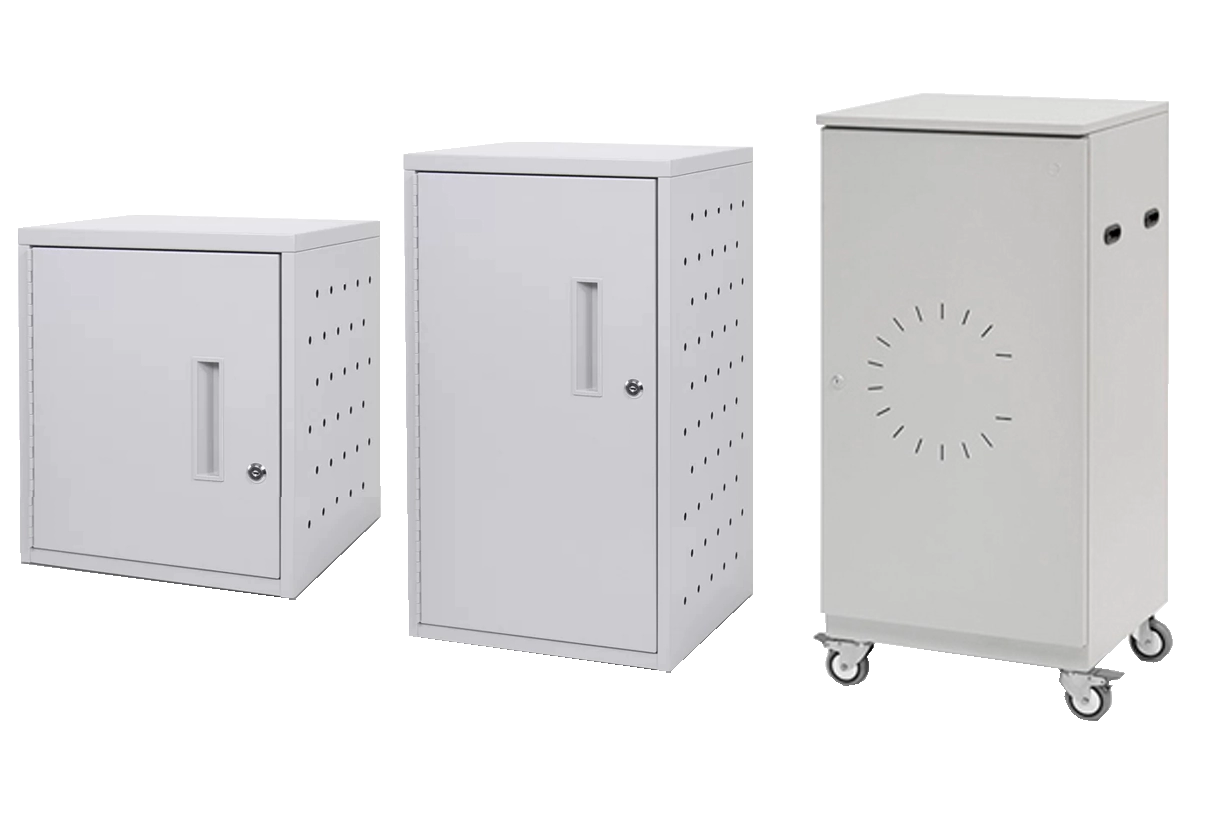 Estacion para recargar bateria de portatiles