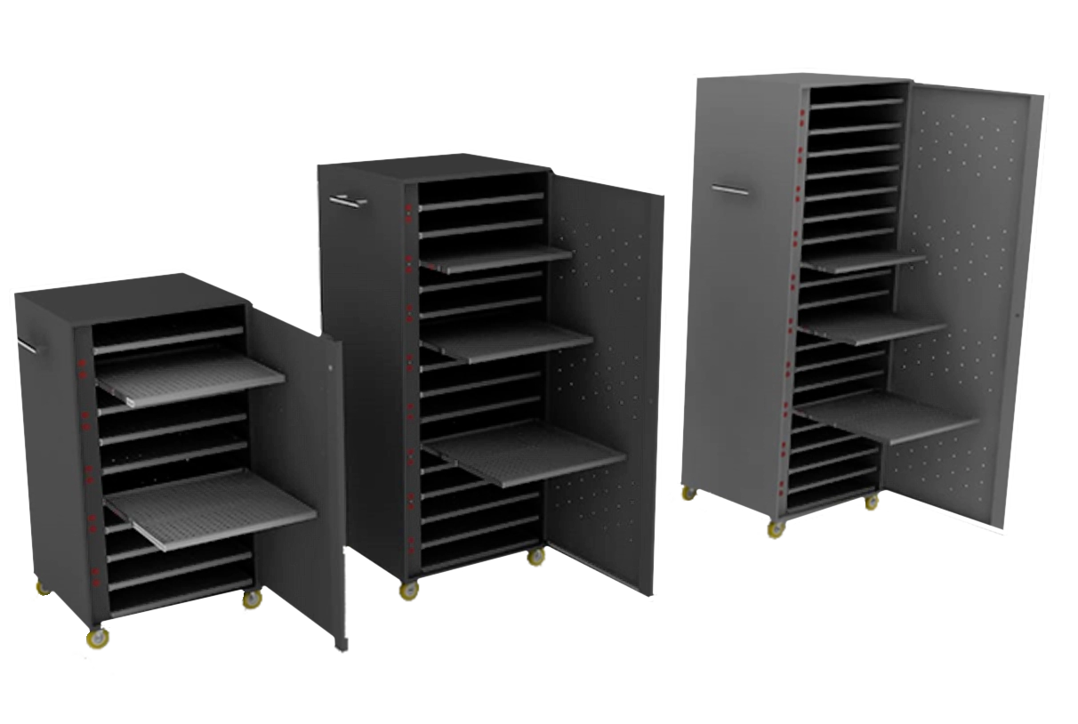 Estacion para recargar bateria de portatiles